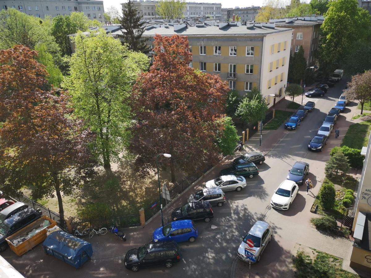 Ochota Story Varsóvia Exterior foto