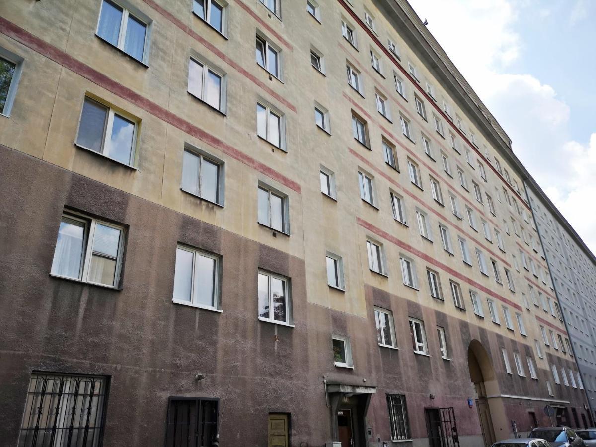Ochota Story Varsóvia Exterior foto